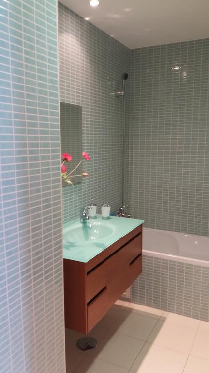 Apartamento Novo Com Piscina Olhao Ngoại thất bức ảnh