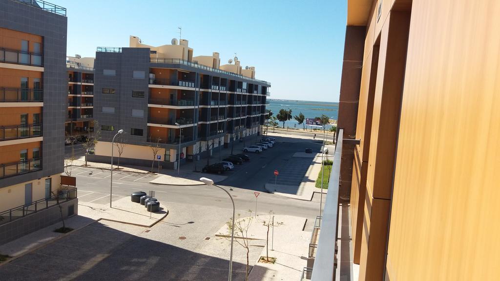 Apartamento Novo Com Piscina Olhao Ngoại thất bức ảnh