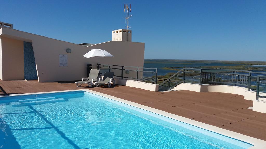 Apartamento Novo Com Piscina Olhao Ngoại thất bức ảnh